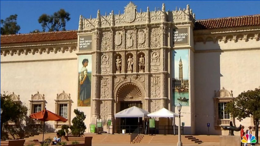 San Diego Museum of Art