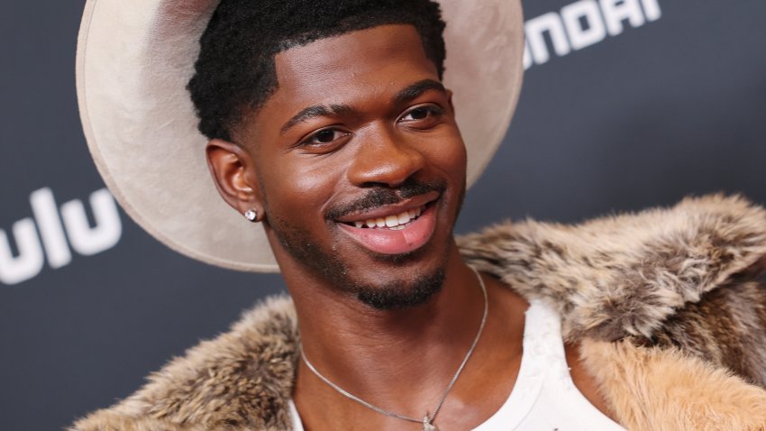 Lil Nas X attends the 36th Annual GLAAD Media Awards at The Beverly Hilton on March 27, 2025 in Beverly Hills, California. (Photo by Amy Sussman/WireImage)