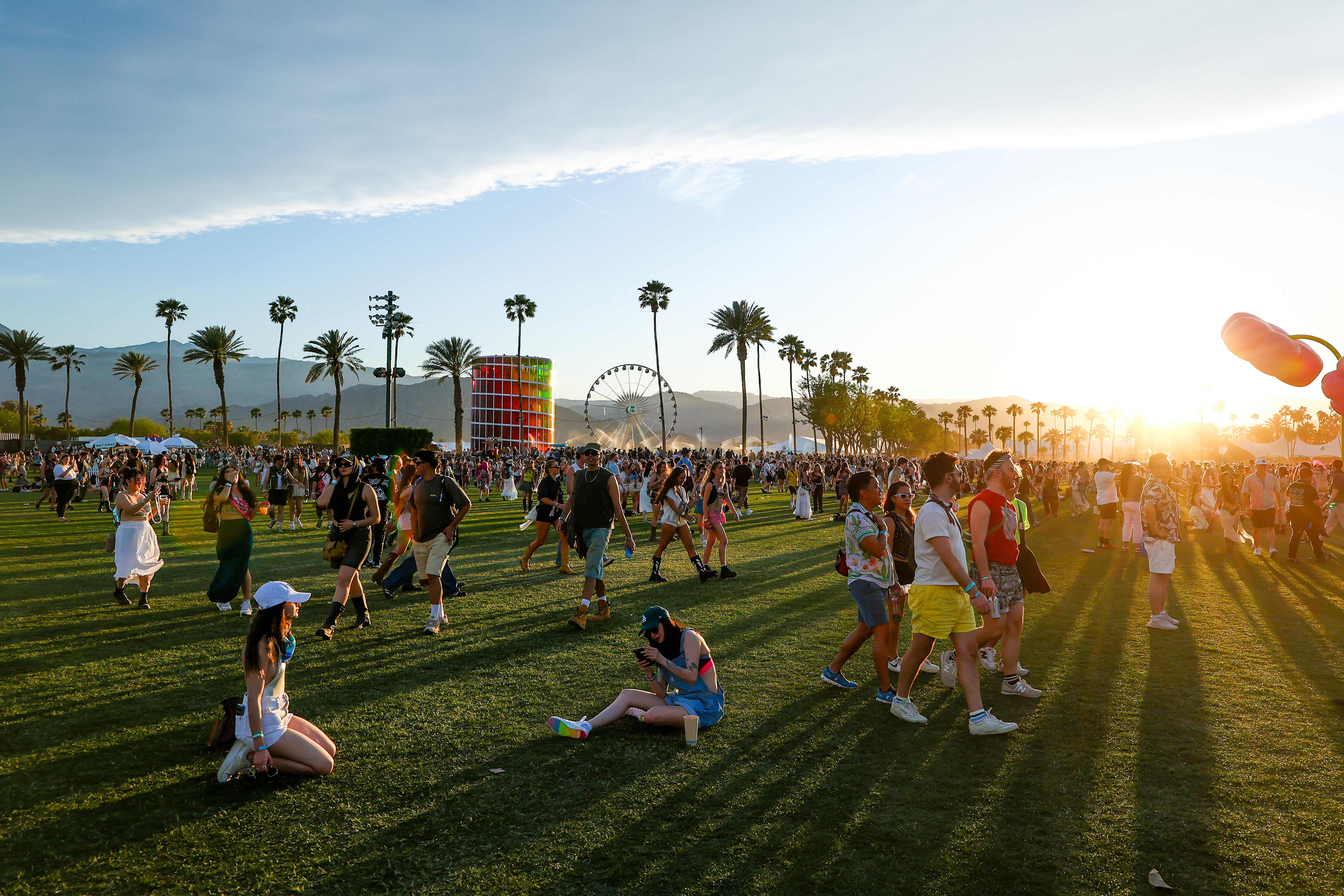 In photos: Coachella 2025 rocks Southern California