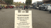 New safe parking lot for homeless opens in Oceanside