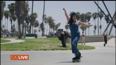 Meet the woman behind a roller skating revolution.